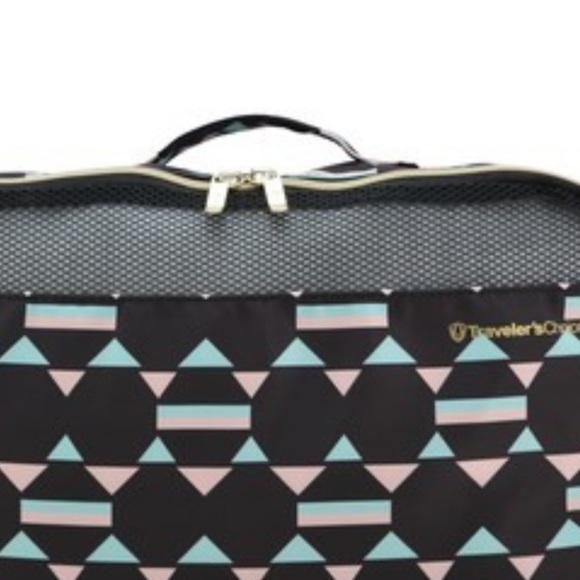 Travelers Choice 5 piece packing cubes NWT - Picture 4 of 11